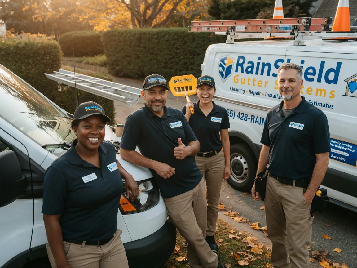 Gutter Installation company in Semmes, AL