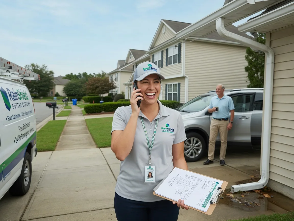 Gutter Installation Semmes, AL FAQs